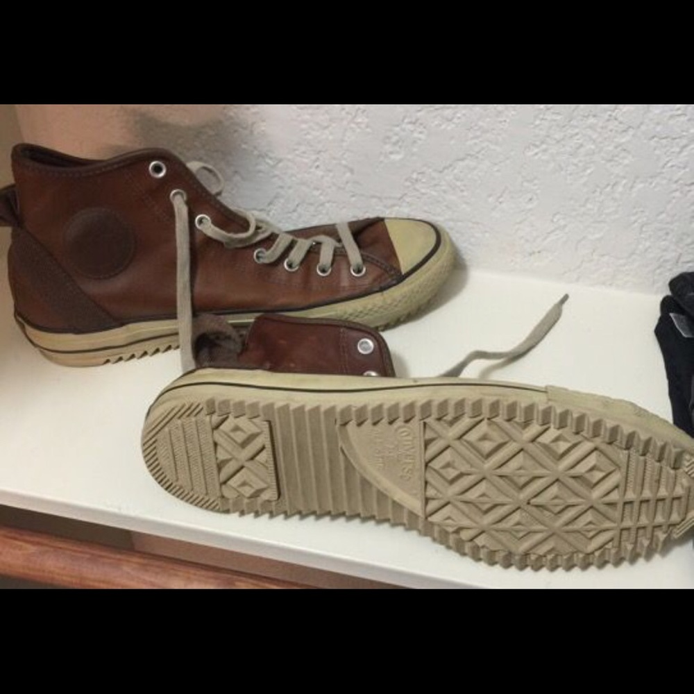 Brown converse